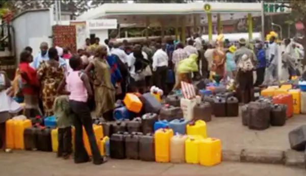 Kerosene Scarcity Hits Lagos State, As There